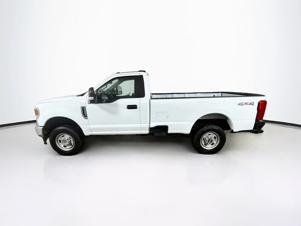 Used 2022 Ford F250 XL w/ Power Equipment Group AWD/4WD image 8