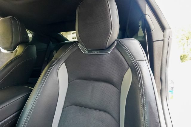 Used 2022 Chevrolet Camaro SS RWD image 62