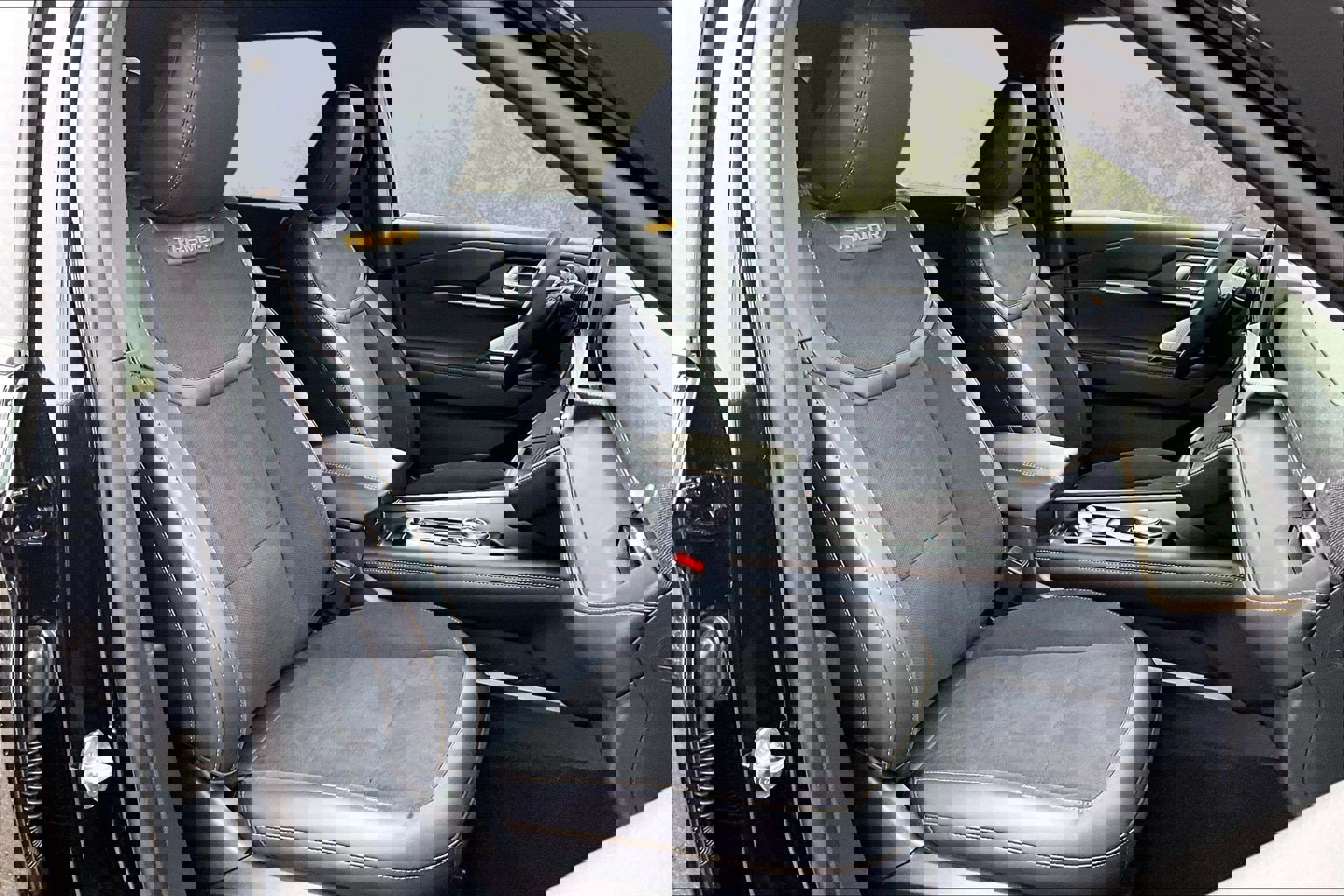 New 2026 Ford Explorer Tremor w/ Tremor Ultimate Package image 8