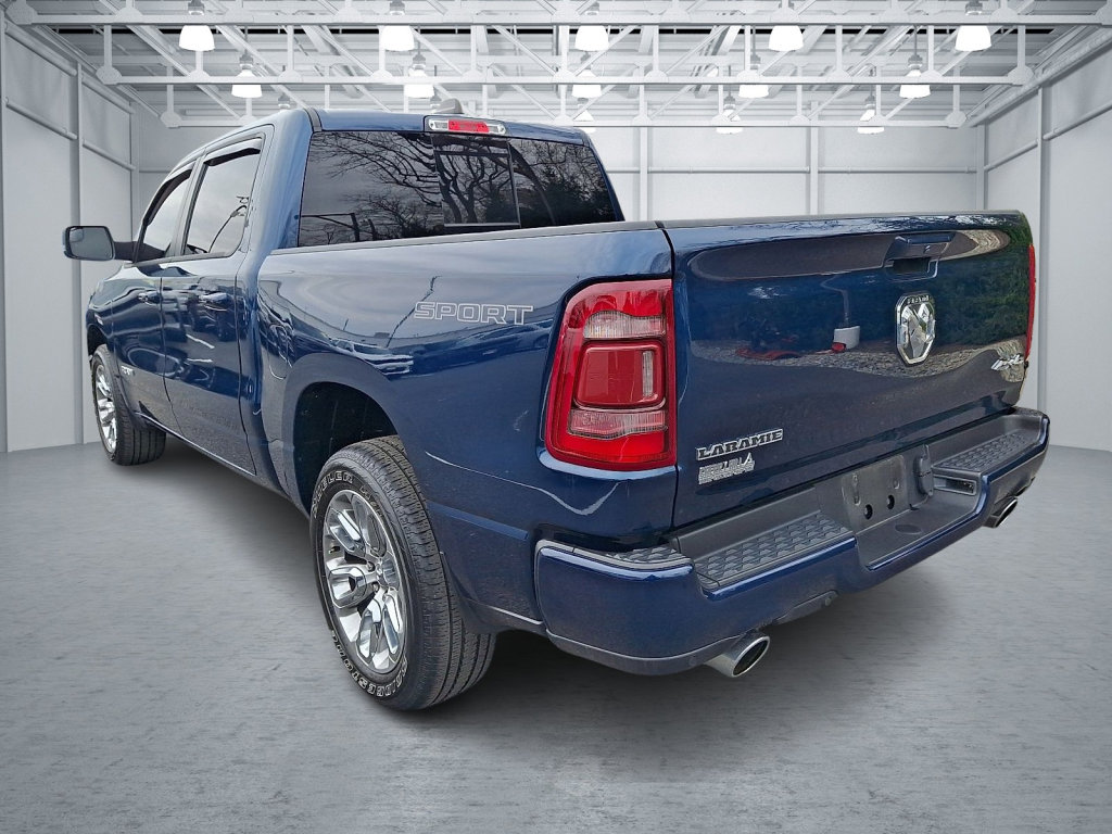Used 2023 RAM 1500 Laramie image 3