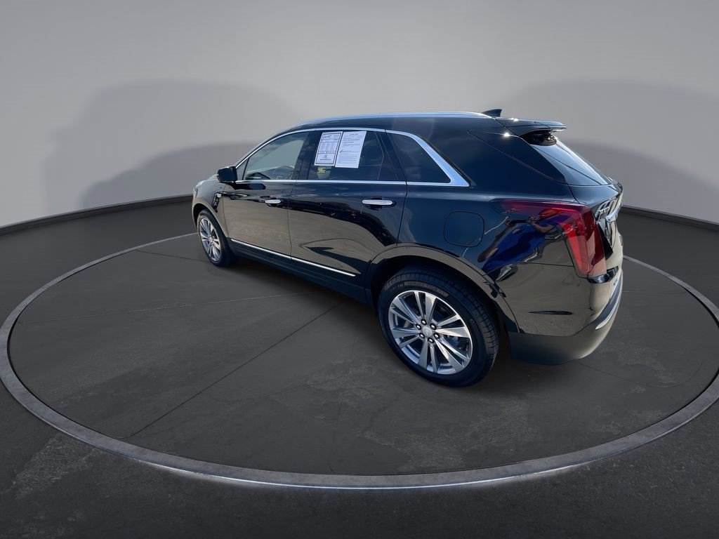 Certified 2025 Cadillac XT5 Premium Luxury image 8