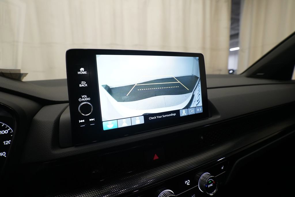 Certified 2025 Honda CR-V Sport Touring image 20