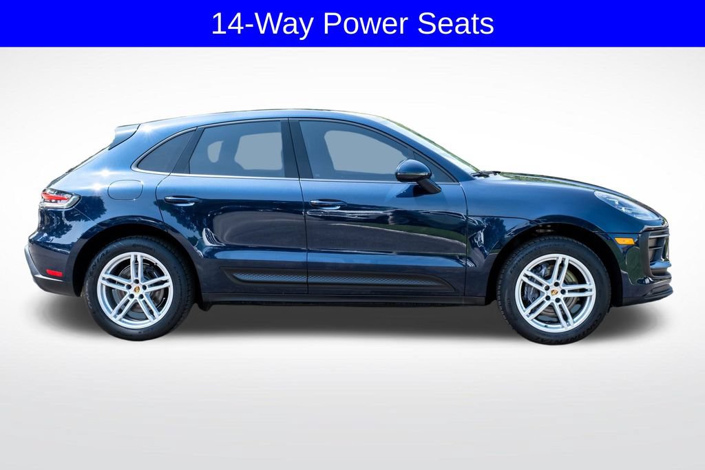 Used 2022 Porsche Macan w/ Premium Package Plus AWD/4WD image 9