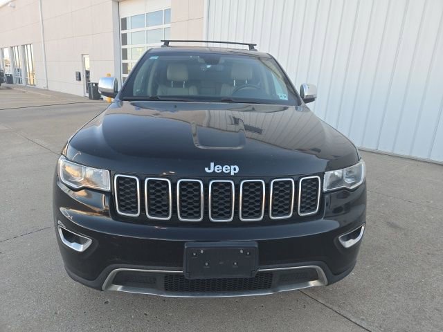 Used 2020 Jeep Grand Cherokee Limited image 3