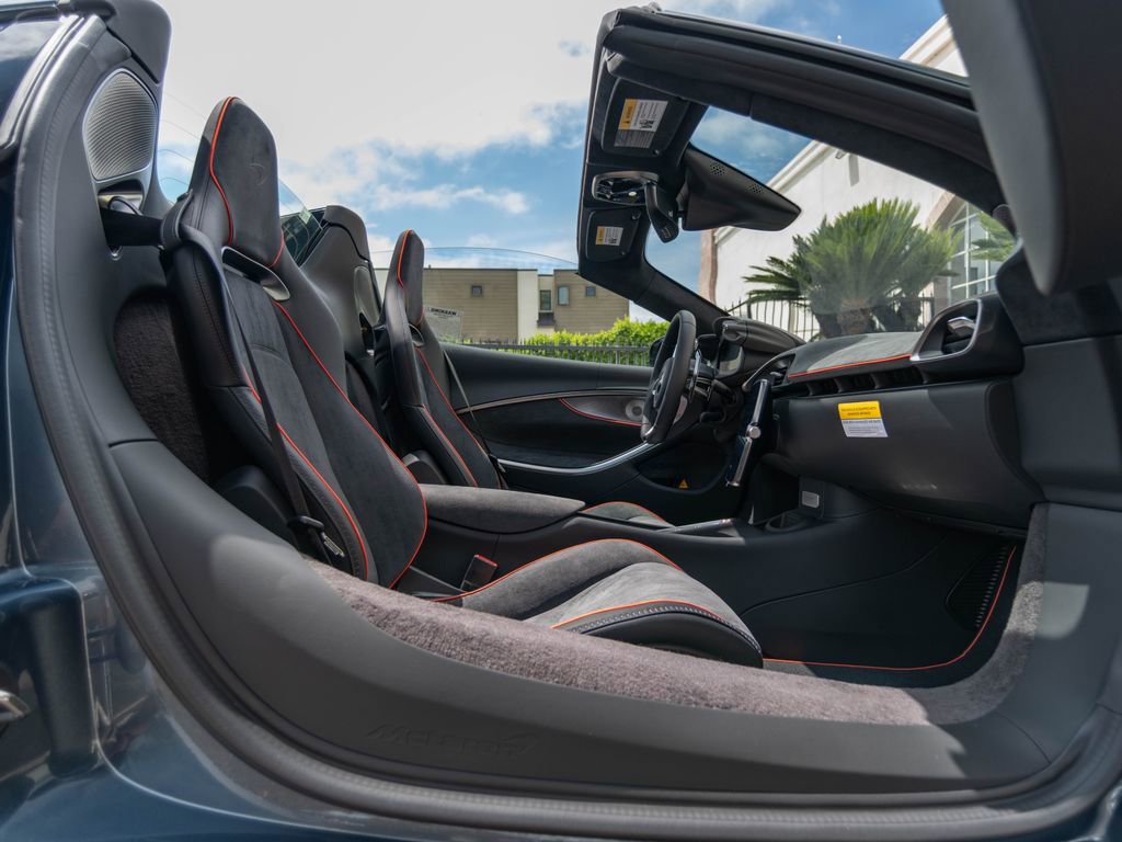 New 2026 McLaren Artura Spider image 26