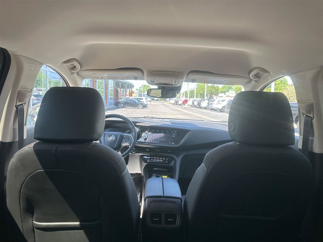 Used 2022 Buick Envision Preferred FWD image 20