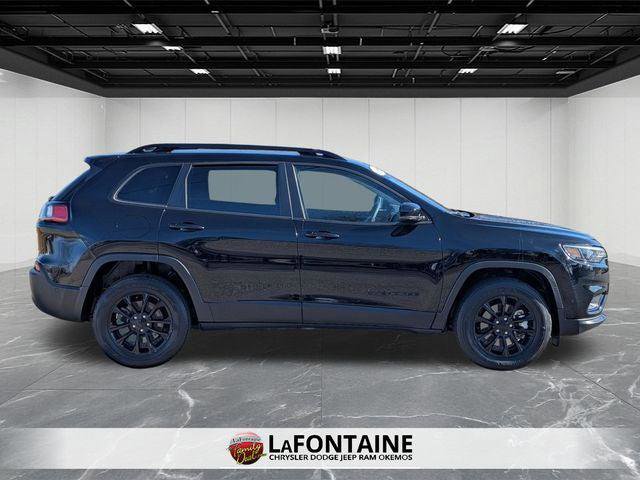 Certified 2023 Jeep Cherokee Altitude Lux image 6