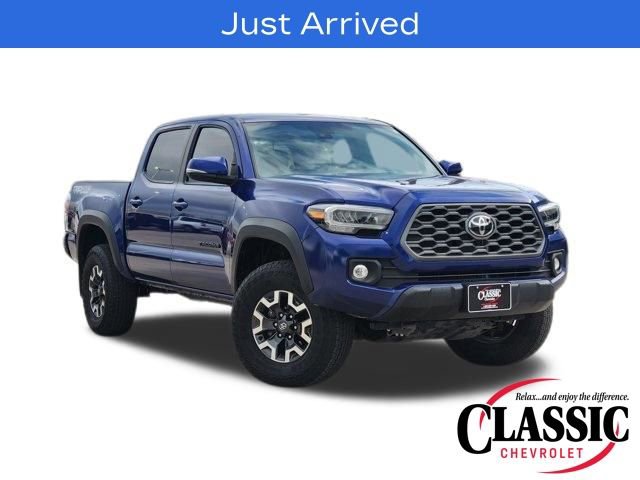 Used 2023 Toyota Tacoma TRD Off-Road
