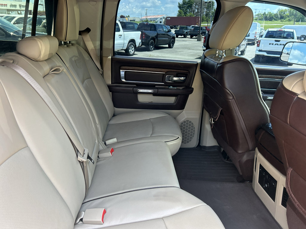 Used 2018 RAM 1500 Laramie Longhorn w/ Longhorn Southfork Package AWD/4WD image 15