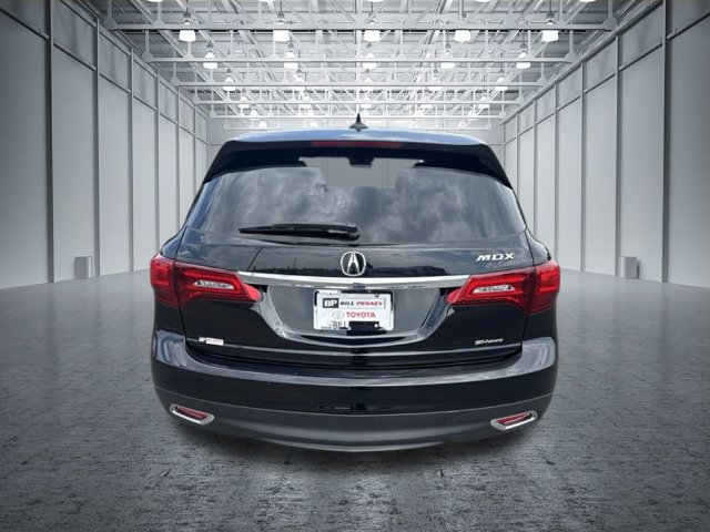 Used 2016 Acura MDX SH-AWD image 4