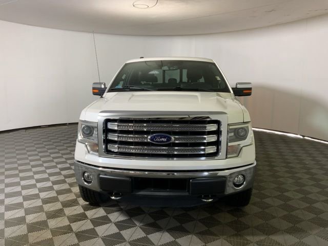 Used 2014 Ford F150 Lariat w/ Equipment Group 502A Luxury image 3