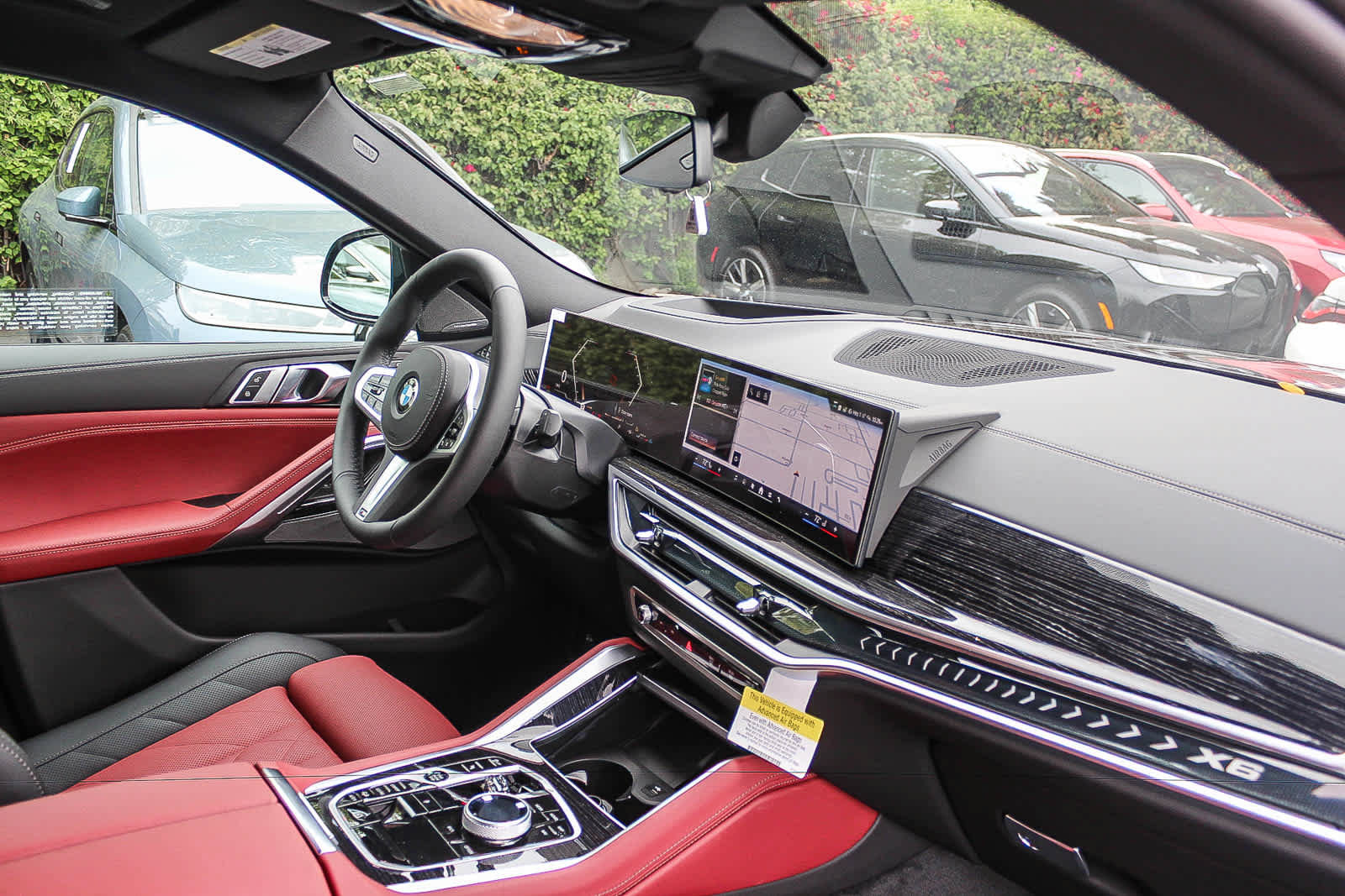 Used 2027 BMW X6 xDrive40i w/ Executive Package AWD/4WD image 15