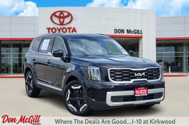 Used 2025 Kia Telluride S