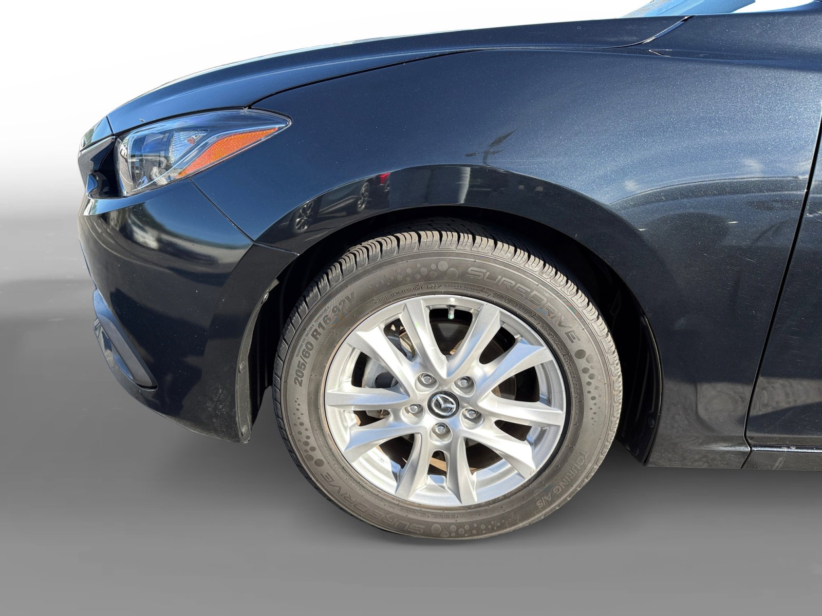 Used 2016 MAZDA MAZDA3 i Sport w/ Preferred Equipment Package image 9