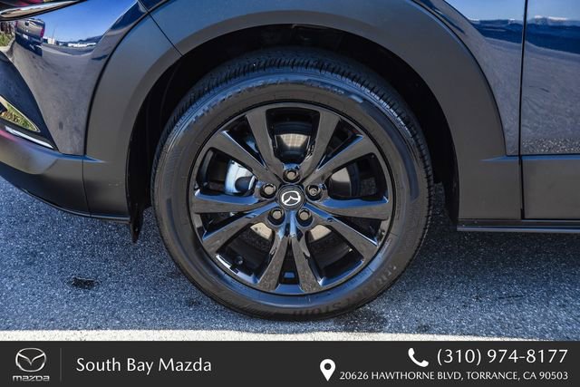 Certified 2025 MAZDA CX-30 2.5 Turbo w/ Premium Package AWD/4WD image 11