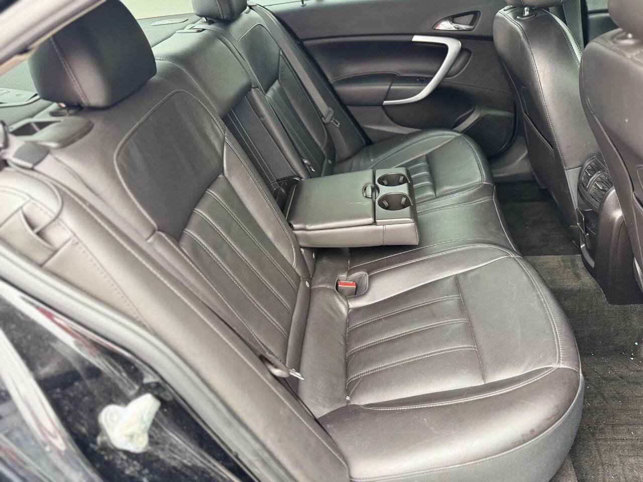 Used 2013 Buick Regal Premium FWD image 12