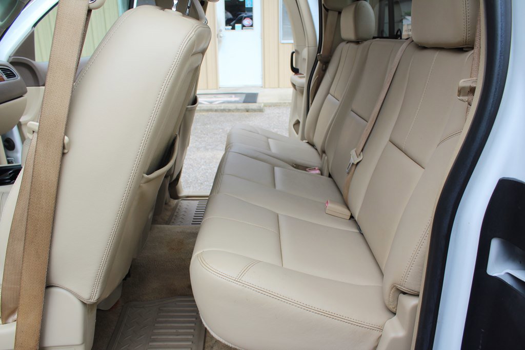 Used 2008 GMC Sierra 1500 SLT w/ SLT Preferred Package image 33