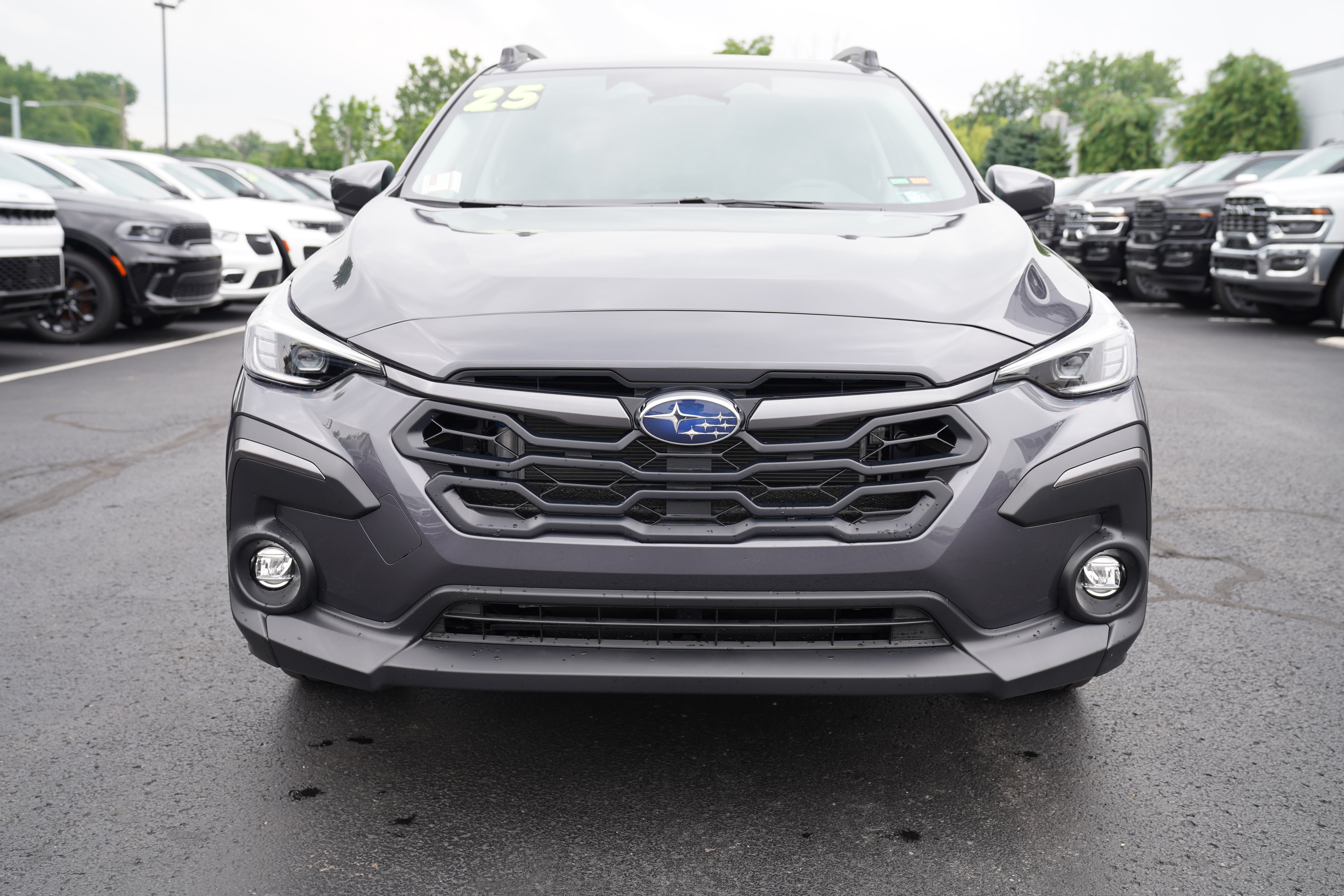 Used 2025 Subaru Crosstrek 2.5i Limited AWD/4WD image 11