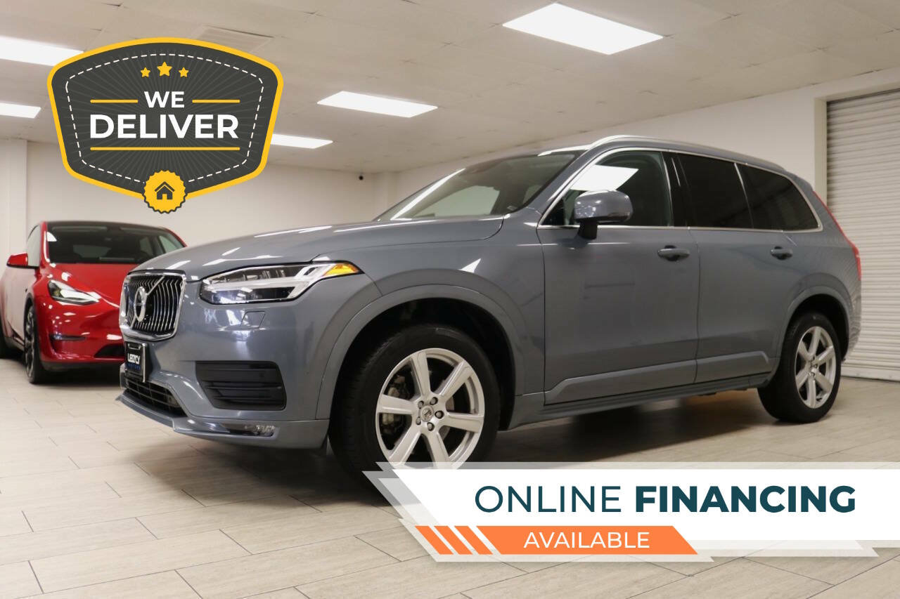 Used 2022 Volvo XC90 T5 Momentum