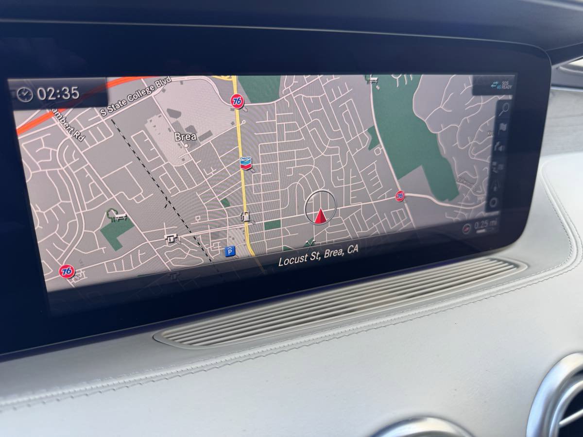 Used 2019 Mercedes-Benz S 560 4MATIC Coupe image 25