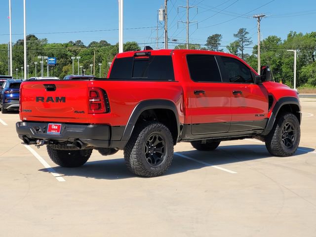 Used 2025 RAM 1500 RHO w/ RHO Level 1 Equipment Group image 4