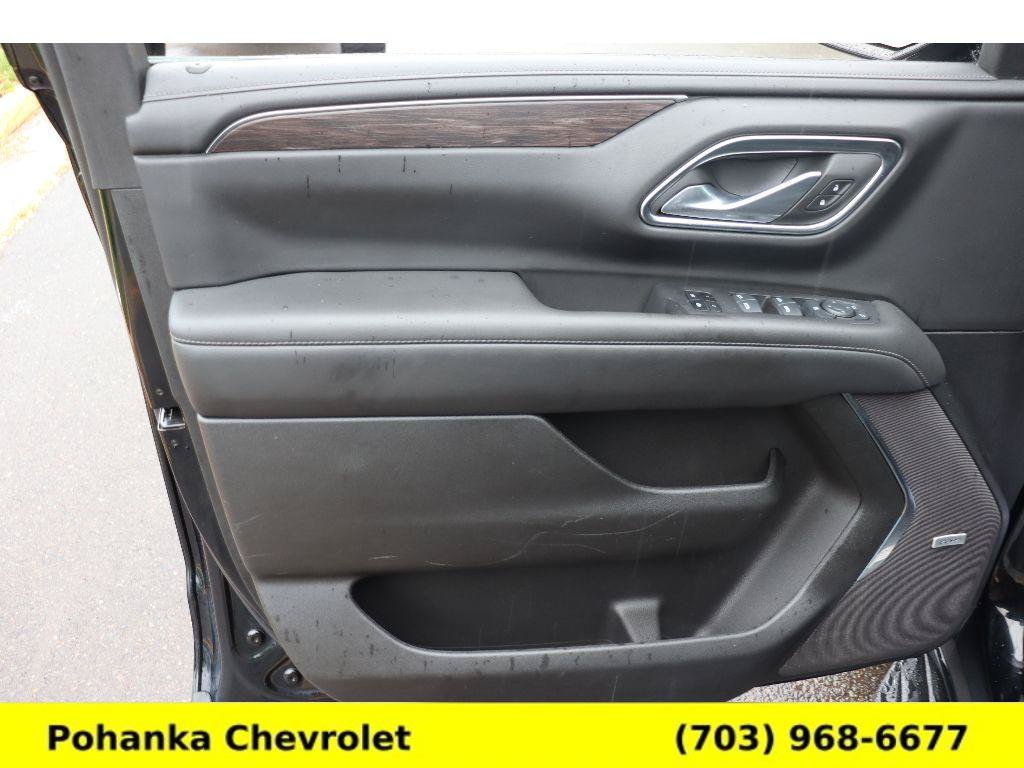 Certified 2024 Chevrolet Suburban LT AWD/4WD image 23