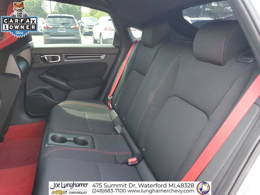 Used 2025 Honda Civic Type R image 22