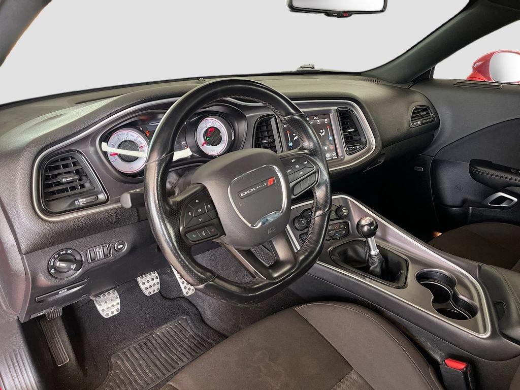 Used 2020 Dodge Challenger R/T w/ Shaker Package RWD image 9