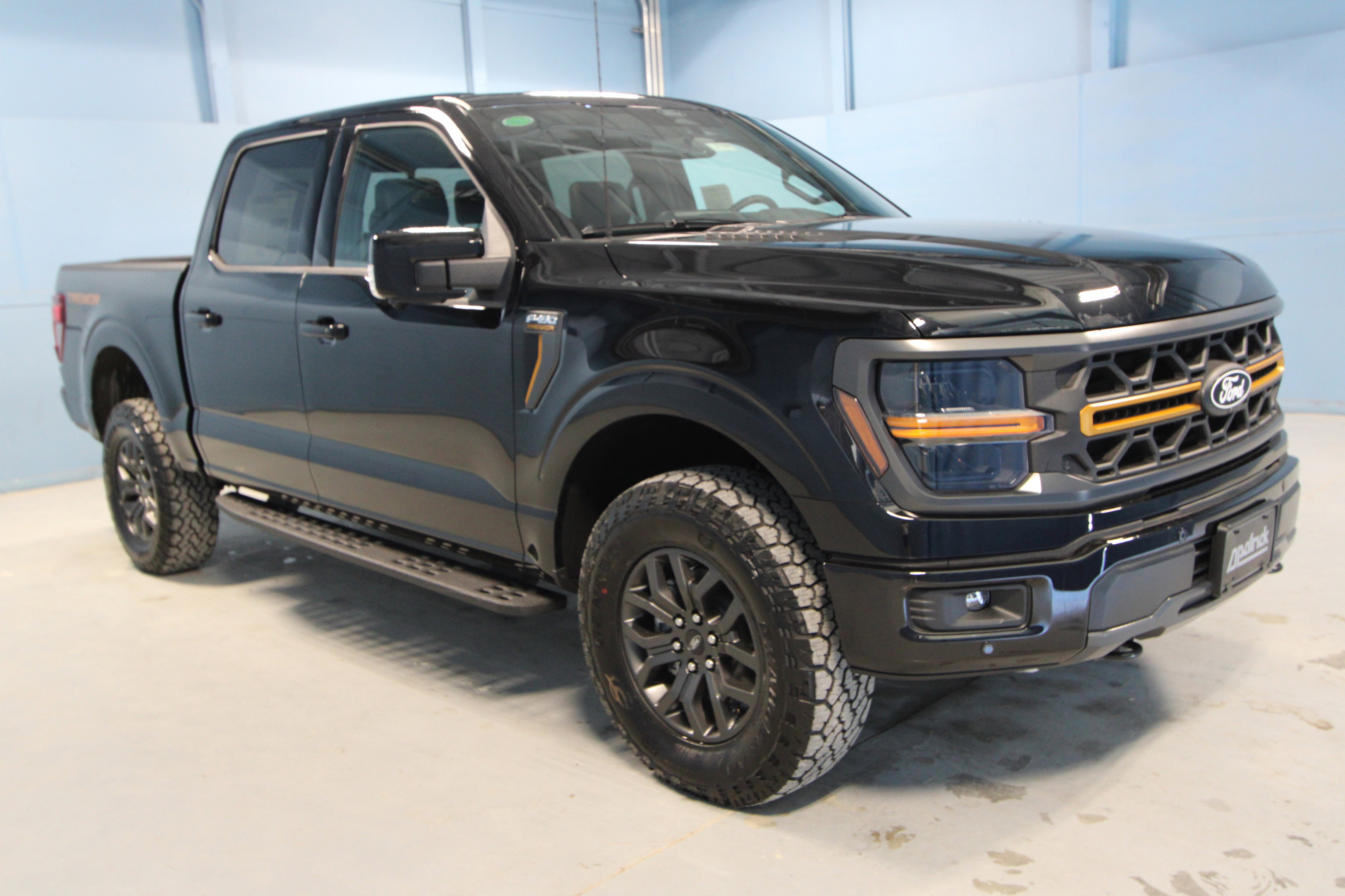 New 2026 Ford F150 Tremor