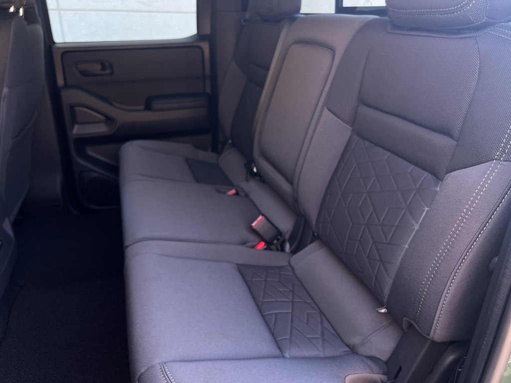 New 2026 Nissan Frontier SV w/ Tow Package image 14
