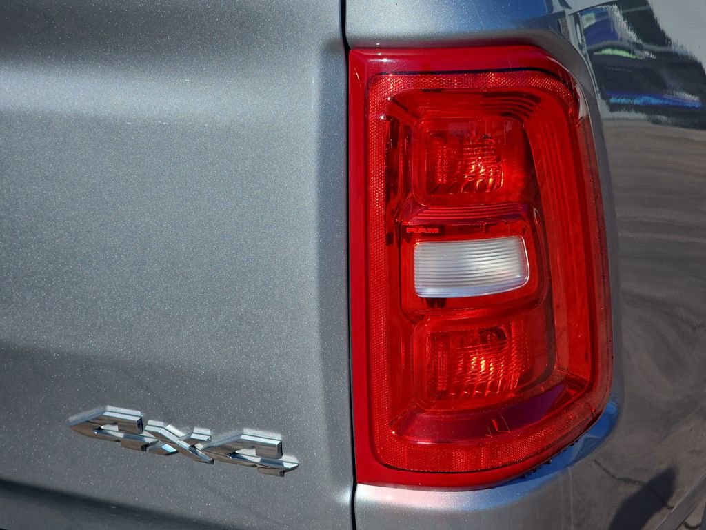 Used 2025 RAM 1500 Big Horn image 41