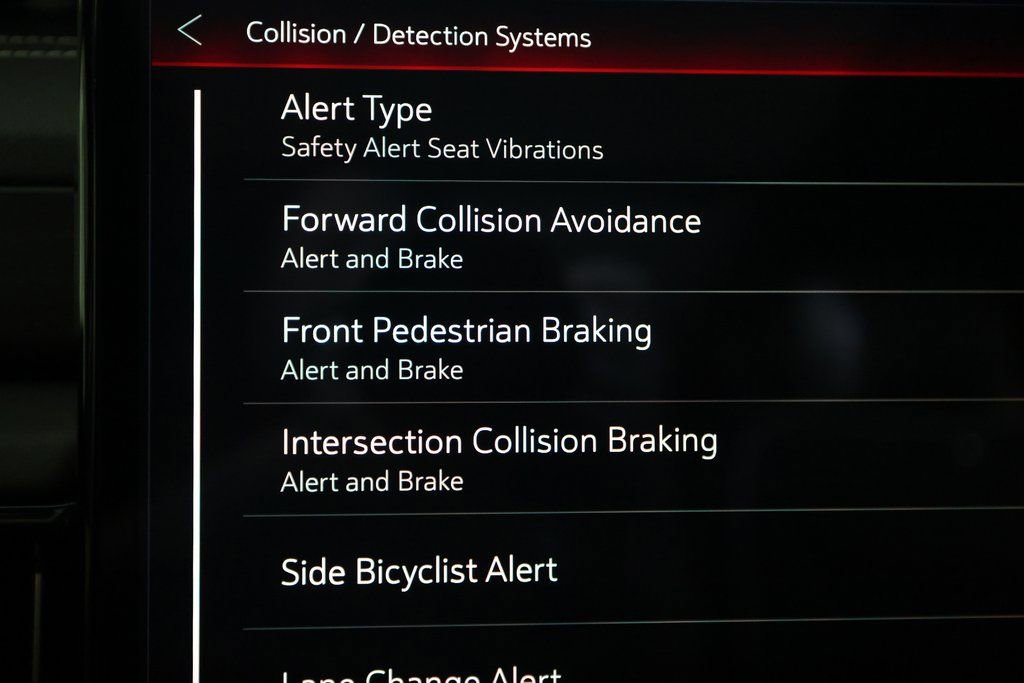 Used 2026 GMC Yukon AT4 Ultimate image 38