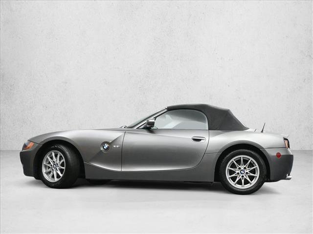 Used 2003 BMW Z4 2.5i RWD image 28
