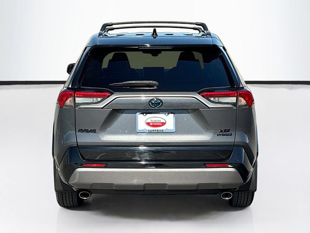 Used 2020 Toyota RAV4 XSE w/ XSE Grade Weather Package AWD/4WD image 6