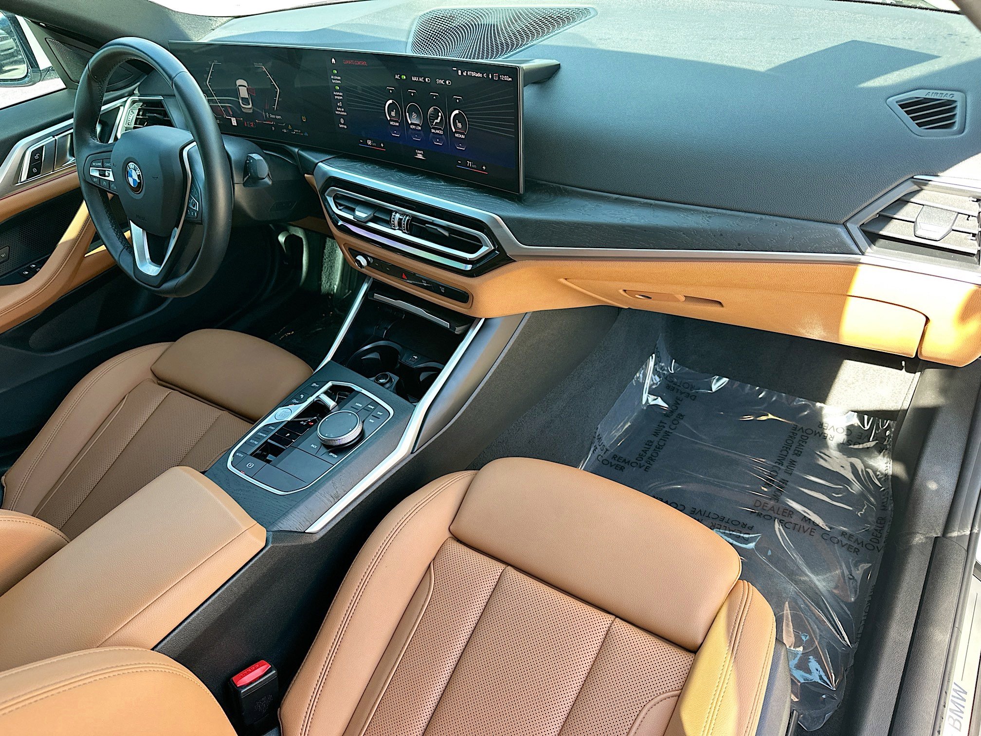 Certified 2024 BMW 430i Gran Coupe w/ Convenience Package image 32