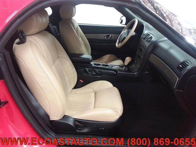 Used 2004 Ford Thunderbird Deluxe RWD image 13