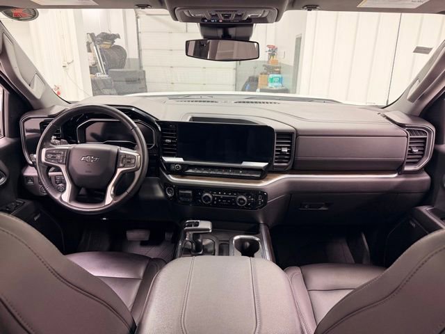 Certified 2024 Chevrolet Silverado 1500 RST w/ Convenience Package II image 22