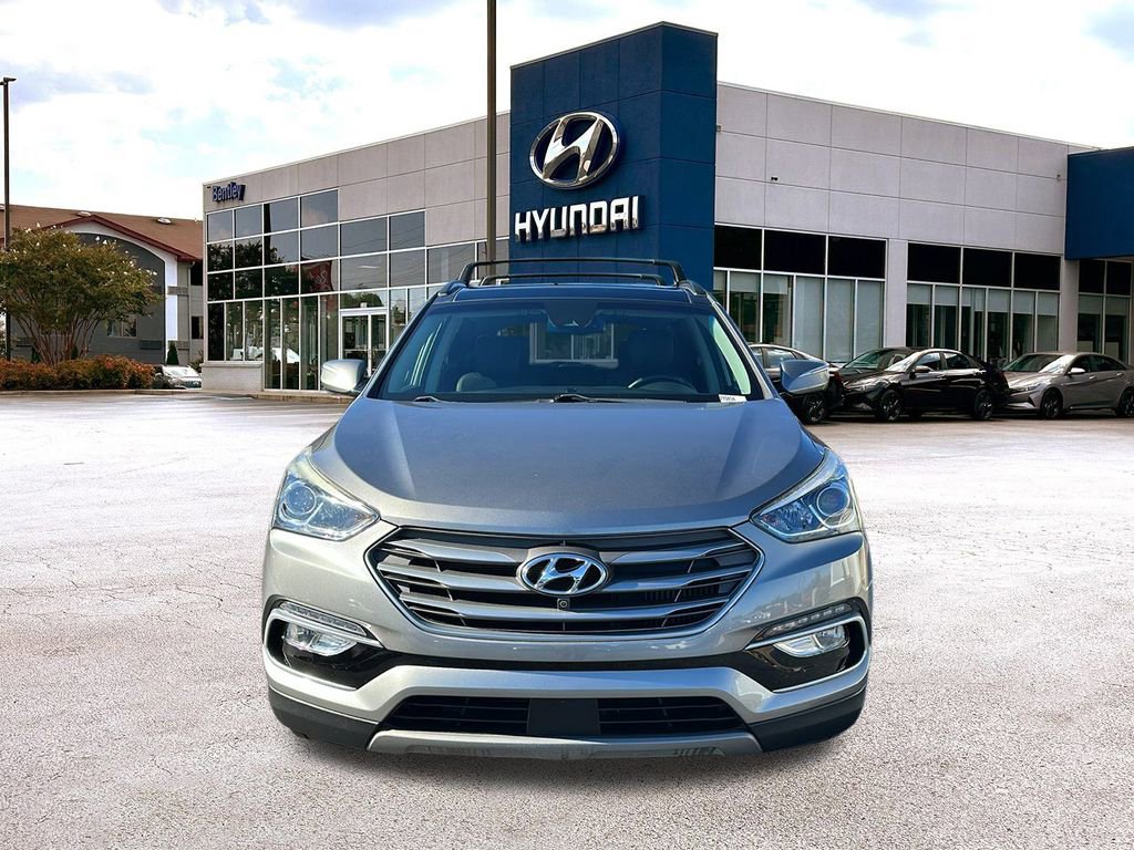 Used 2018 Hyundai Santa Fe Sport w/ 2.0T Ultimate Tech Package 05 image 8