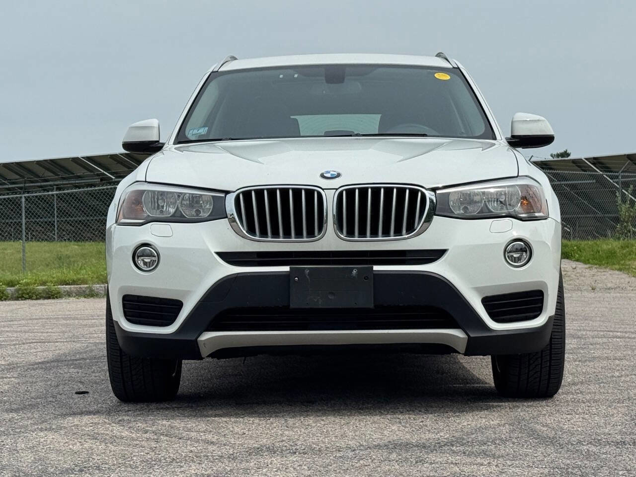 Used 2015 BMW X3 xDrive28d AWD/4WD image 9