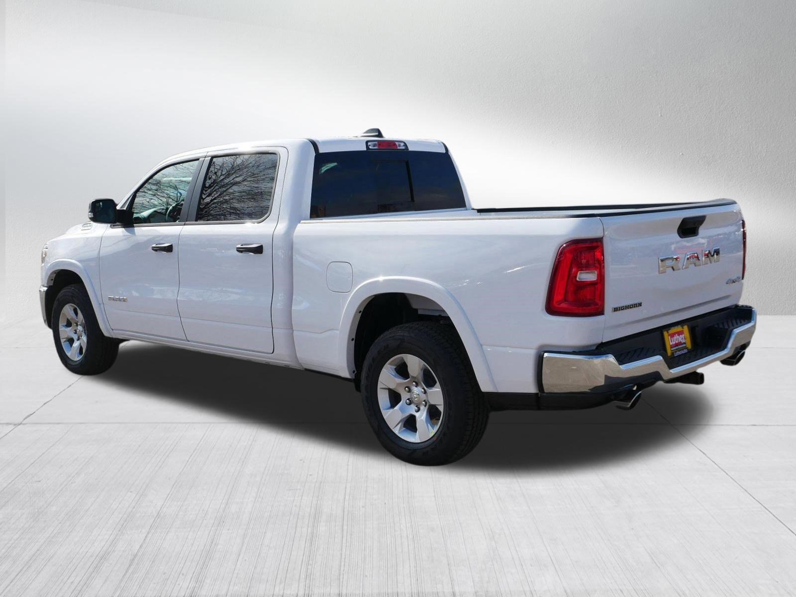 New 2026 RAM 1500 Big Horn image 5