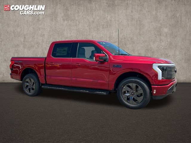 New 2025 Ford F150 Lightning Lariat image 2