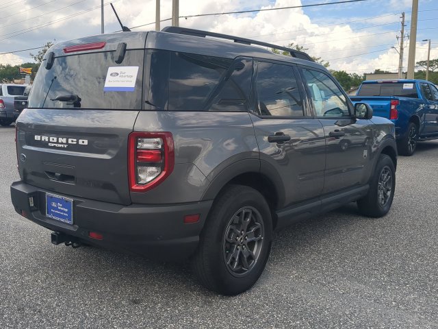 Certified 2023 Ford Bronco Sport Big Bend AWD/4WD image 5