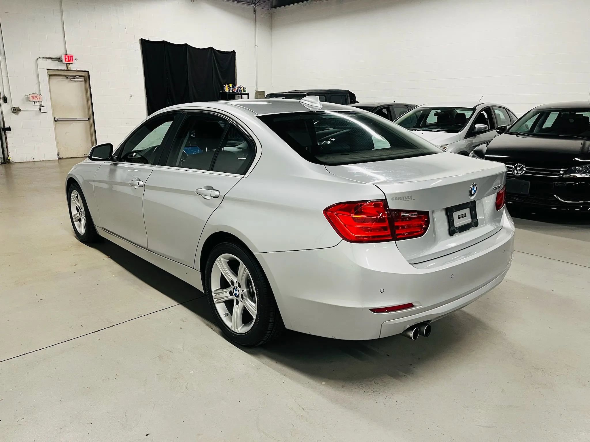 Used 2015 BMW 328i Sedan image 6