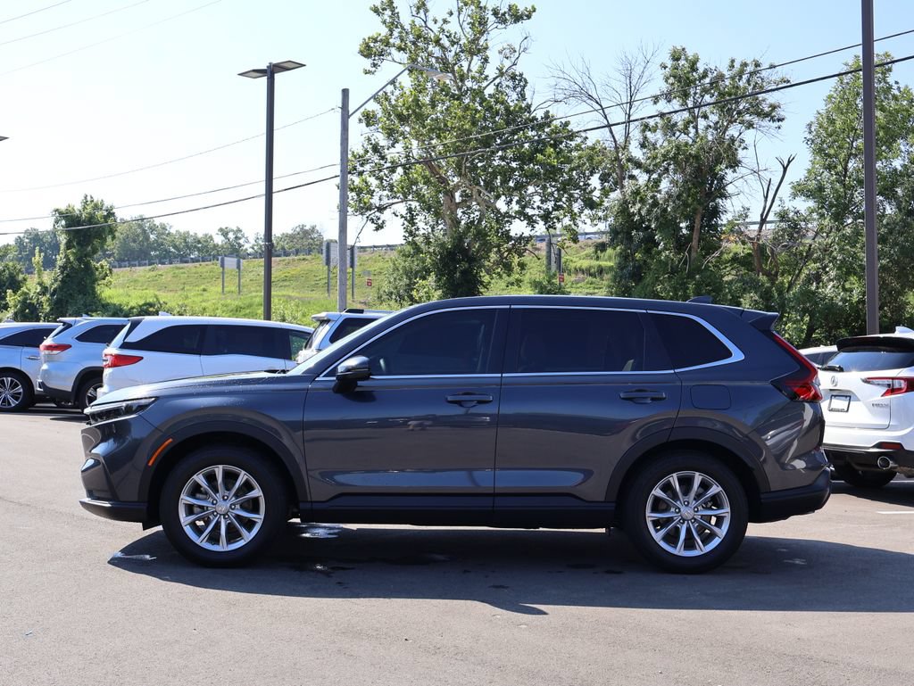 Certified 2025 Honda CR-V EX image 4