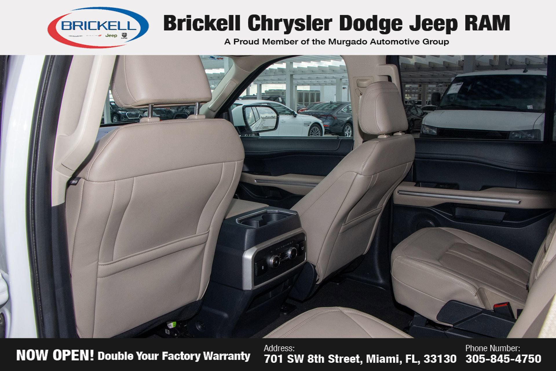 Used 2024 Ford Expedition Limited RWD image 16