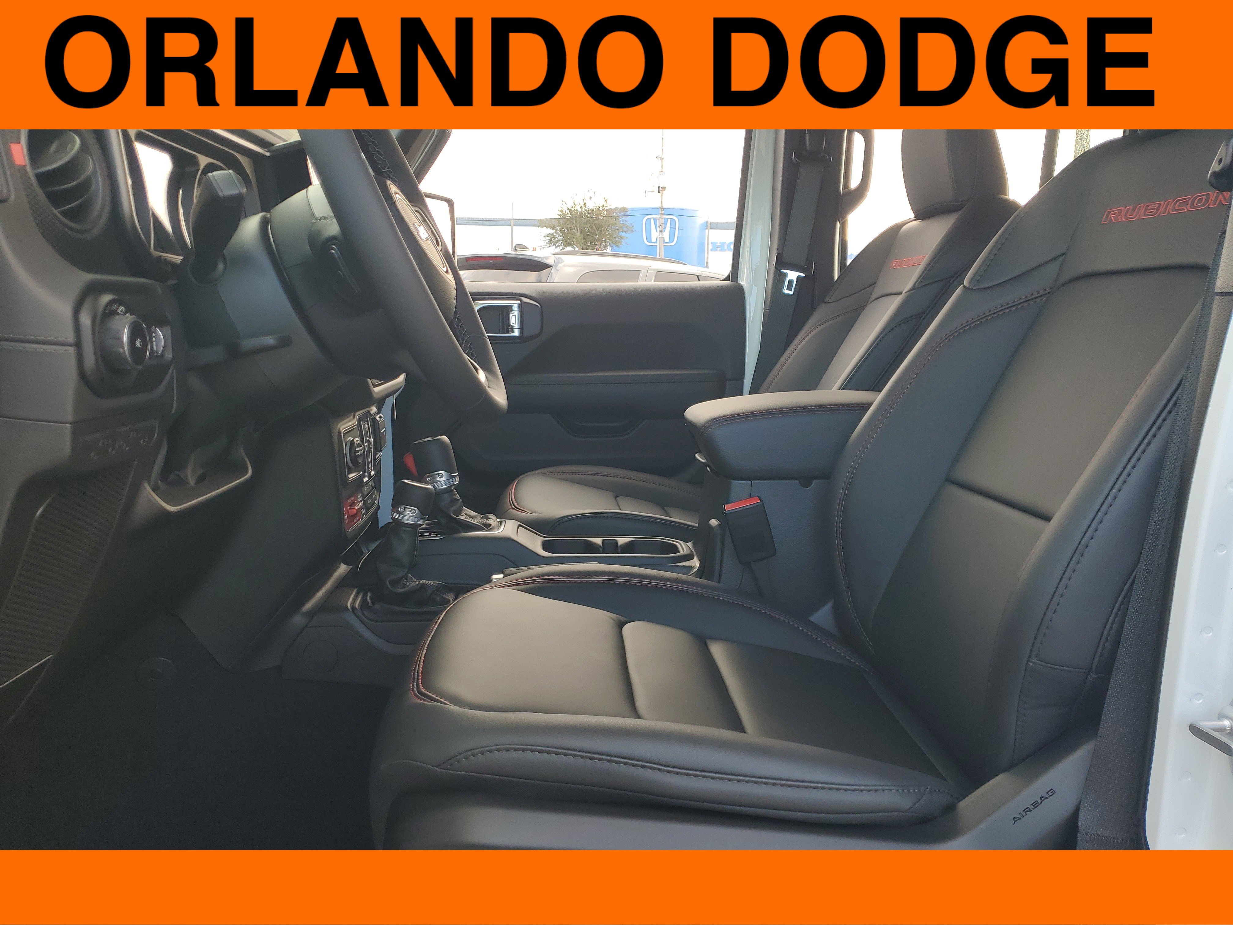 New 2026 Jeep Wrangler Unlimited Rubicon image 11