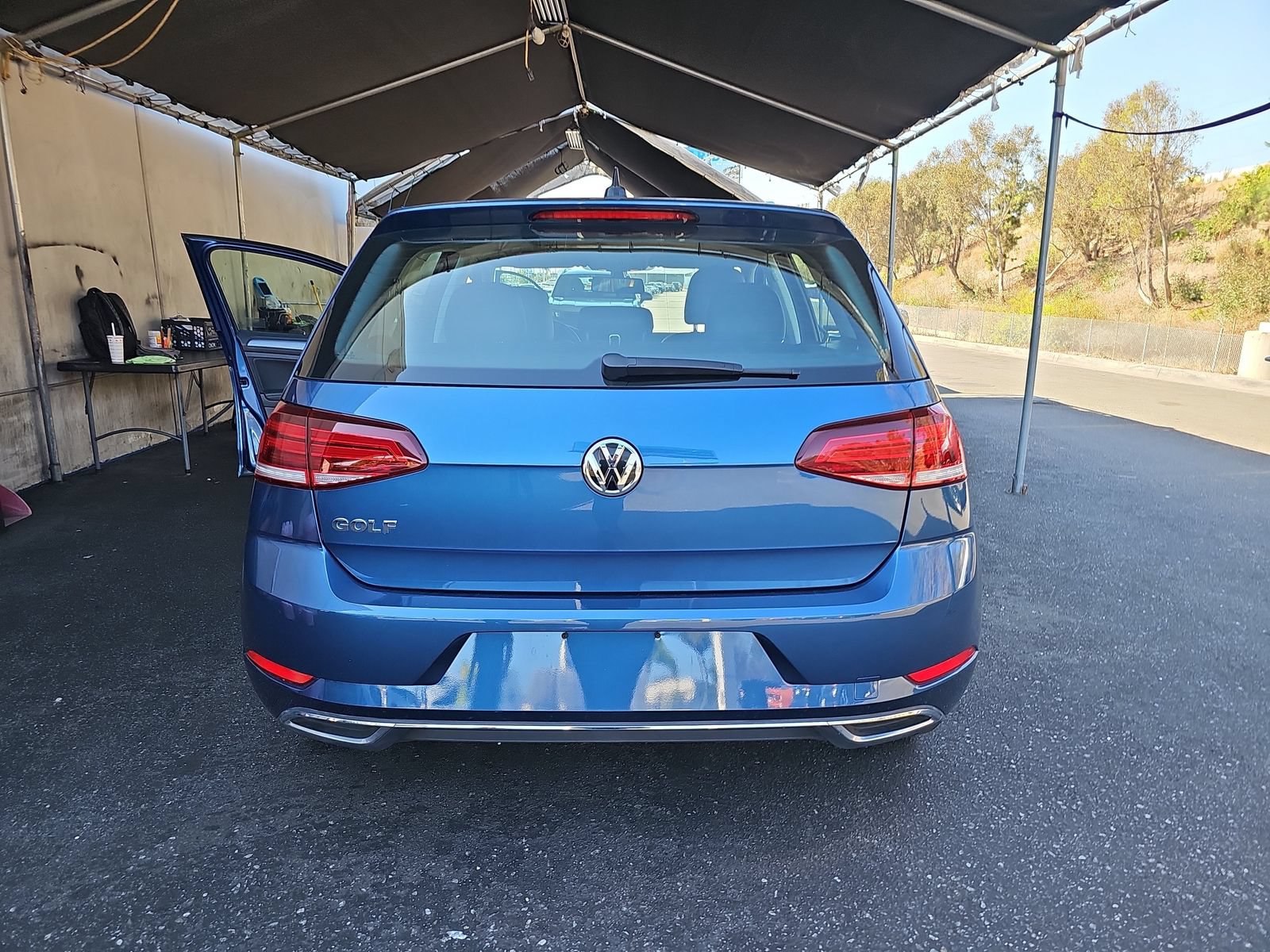 Used 2021 Volkswagen Golf 4-Door FWD image 11