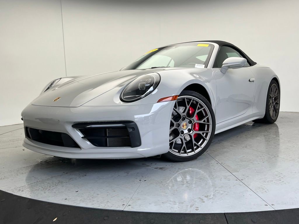 Certified 2021 Porsche 911 Carrera S RWD image 28