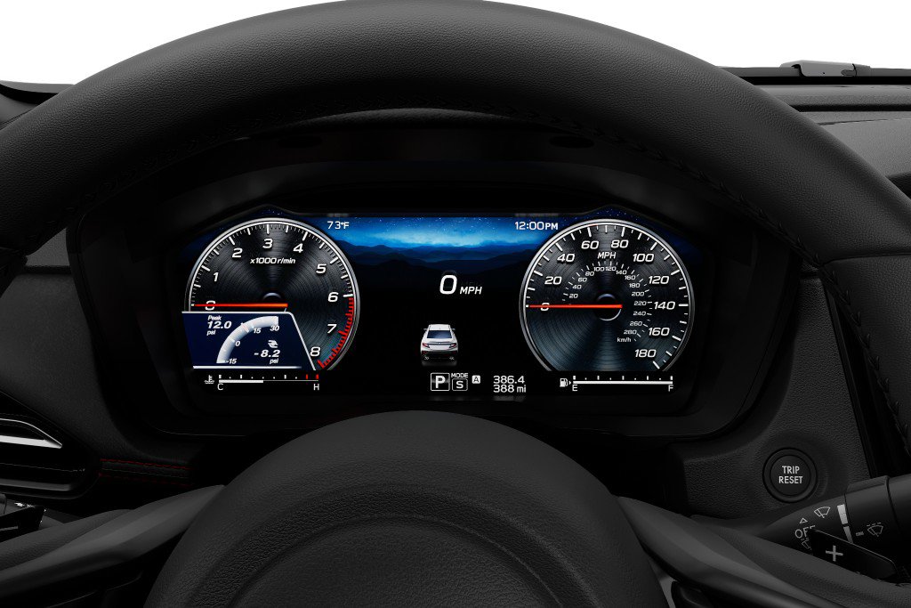 New 2026 Subaru WRX GT AWD/4WD image 19