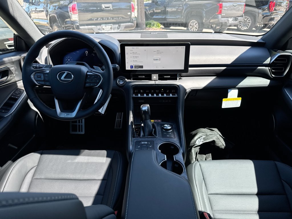 New 2026 Lexus IS 350 F Sport w/ Handling Package RWD image 24